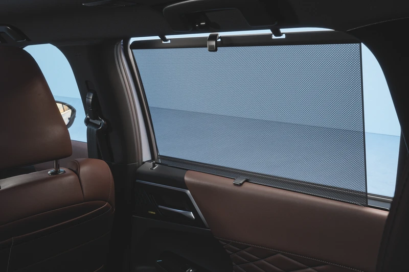 Sonnenschutzrollos, 2-teilig