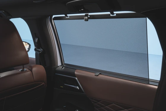 Sonnenschutzrollos, 2-teilig