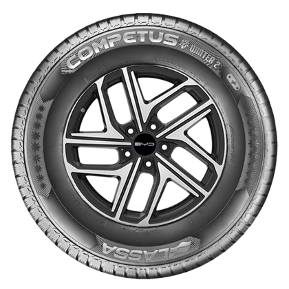 WR Alu 17, LA Comp.Wi. 2+ 215/60 R17 100V, LI
