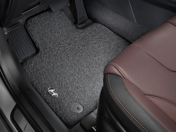 Velours-Matten-Satz (128)