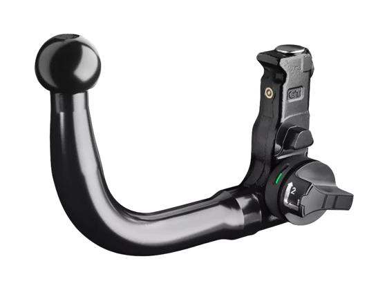 Anhängerkupplung, abnehmbar (5)