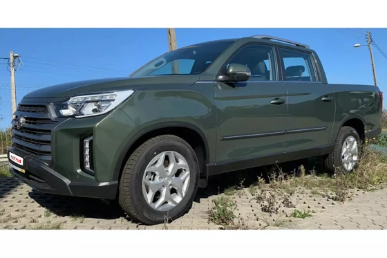 Seitenschutzleisten, mattschwarz (2)