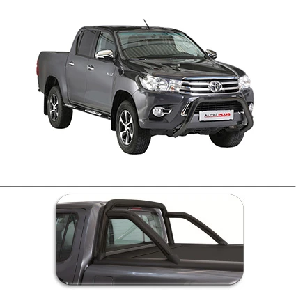 Zubehörpaket Black Edition (3)