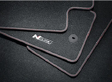 Velours-Matten-Satz (91)