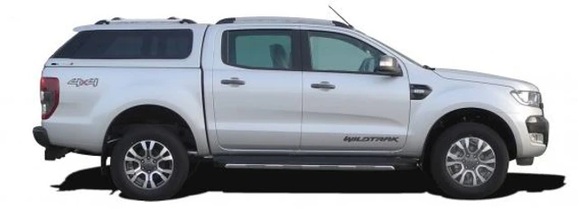 Hardtop Type E+ Spezial+ für Doppelkabine