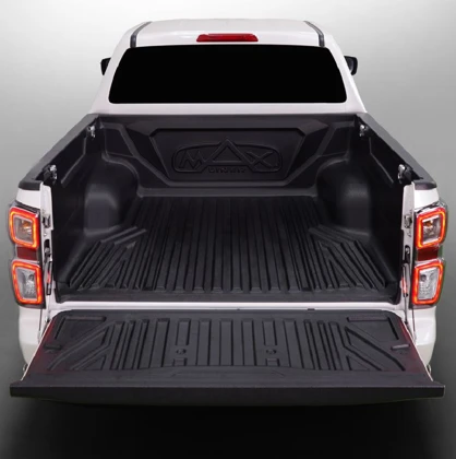 Laderaumwanne über Kante für Space Cab (1)