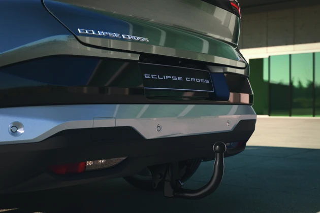 Anhängerkupplung, abnehmbar mit Elektro-Einbausatz