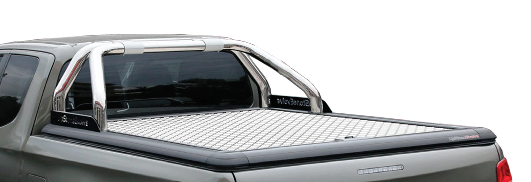 Stylingbar - Edelstahl für Klubkabine (20)