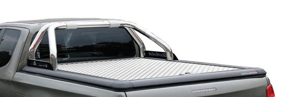 Stylingbar - Edelstahl für Klubkabine (20)