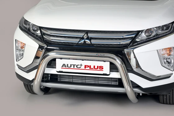 Frontbügel 76mm - Edelstahl (72)