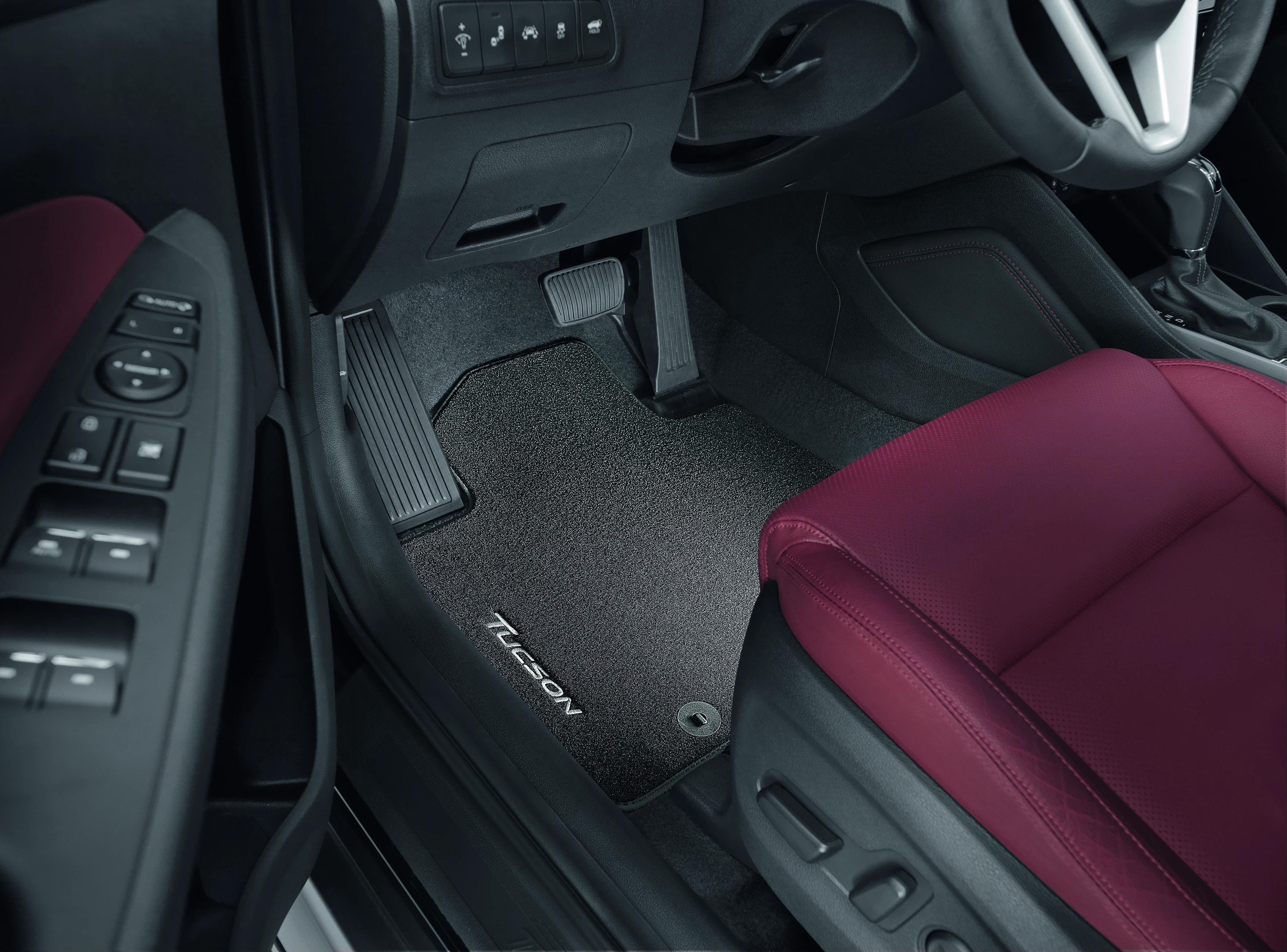 Velours-Matten-Satz (92)