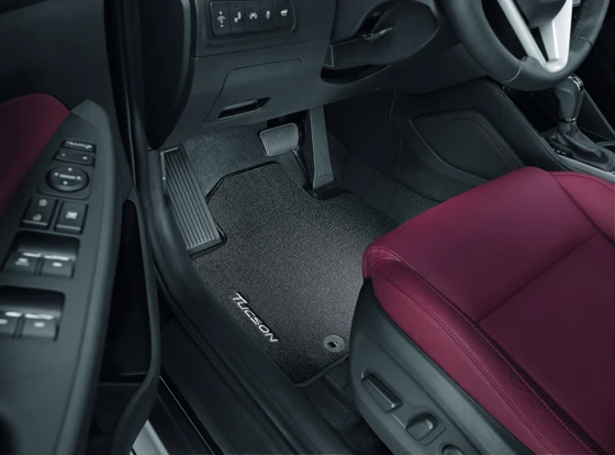 Velours-Matten-Satz (92)