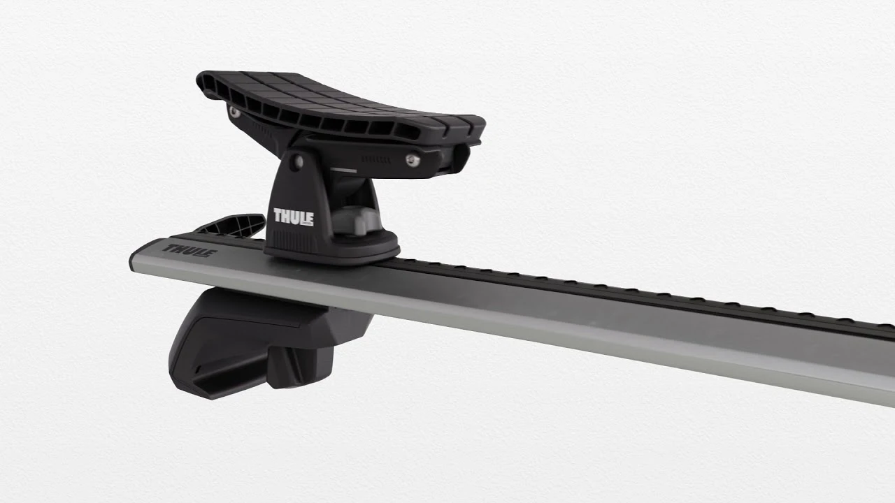 Grundträger Thule WingBar Evo