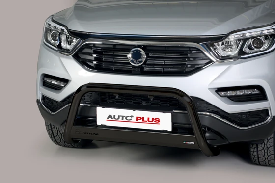 Frontbügel 63mm - Schwarz (27)