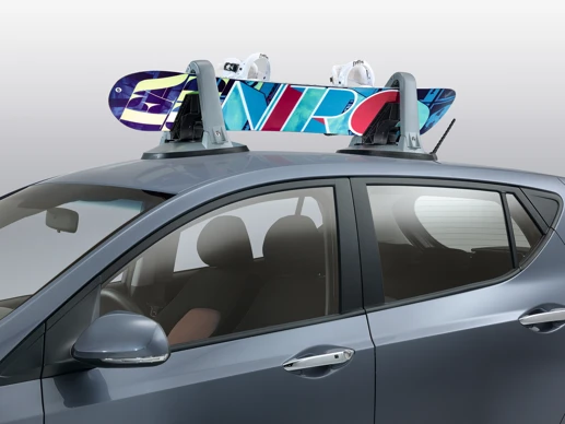 Ski- & Snowboardmagnetträger