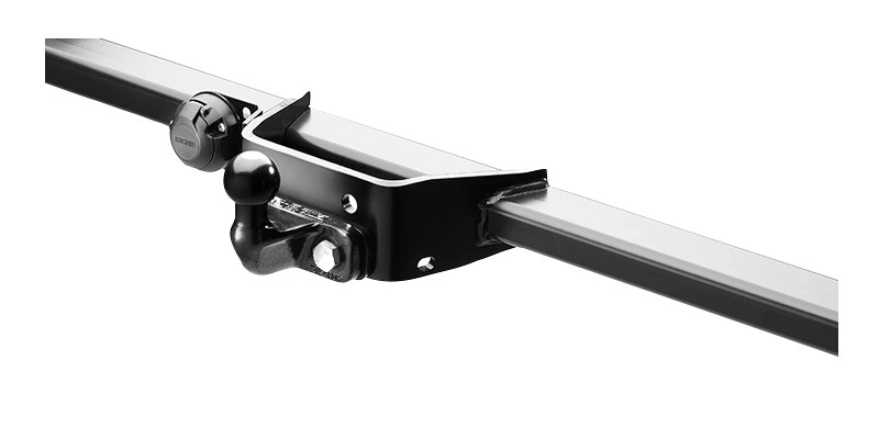 Anhängerkupplung, starr, mit Flanschkugel (4)