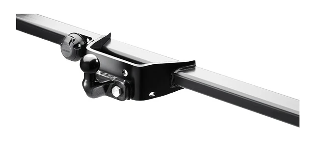 Anhängerkupplung, starr, mit Flanschkugel