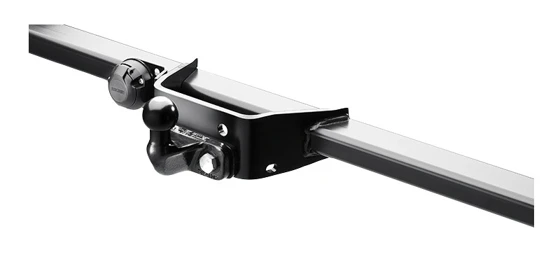 Anhängerkupplung, starr, mit Flanschkugel (4)