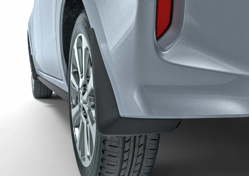 Schmutzfänger-Satz hinten (12)