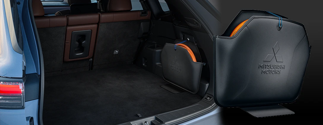 Mitsubishi Transporttasche für Ladekabel