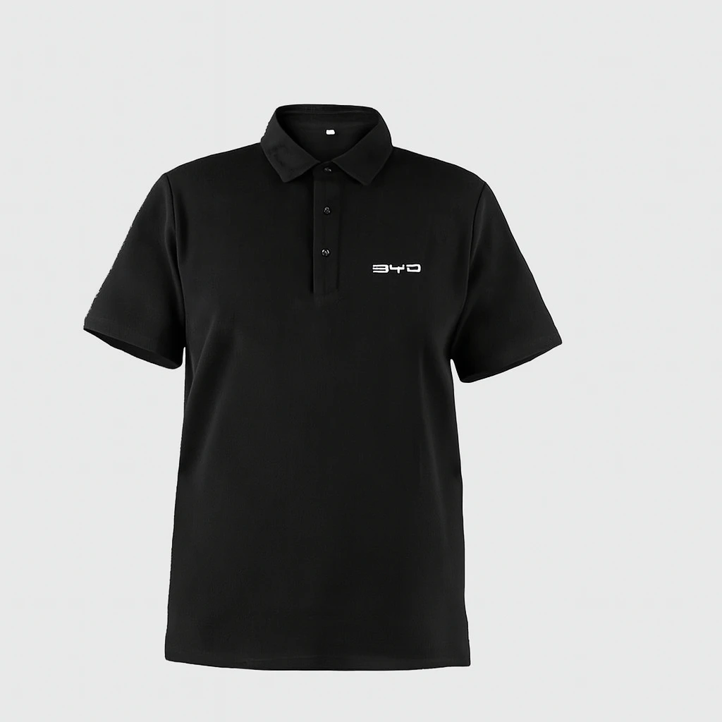 BYD Poloshirt,schwarz, Größe: XL