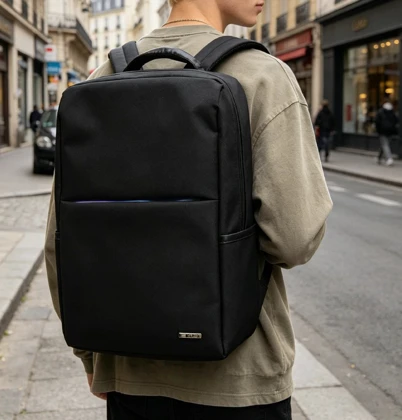 BYD-Rucksack, Schwarz