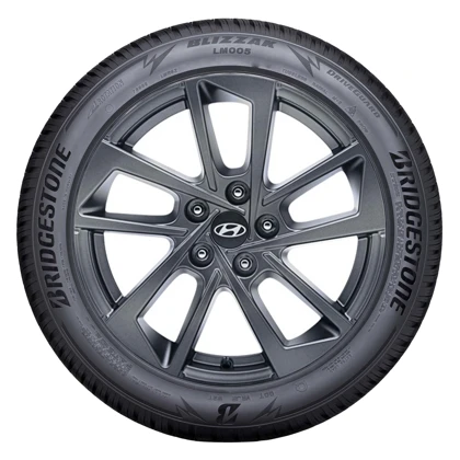 WR Alu 17, BR Blizzak LM005 215/65 R17 103H XL, LI