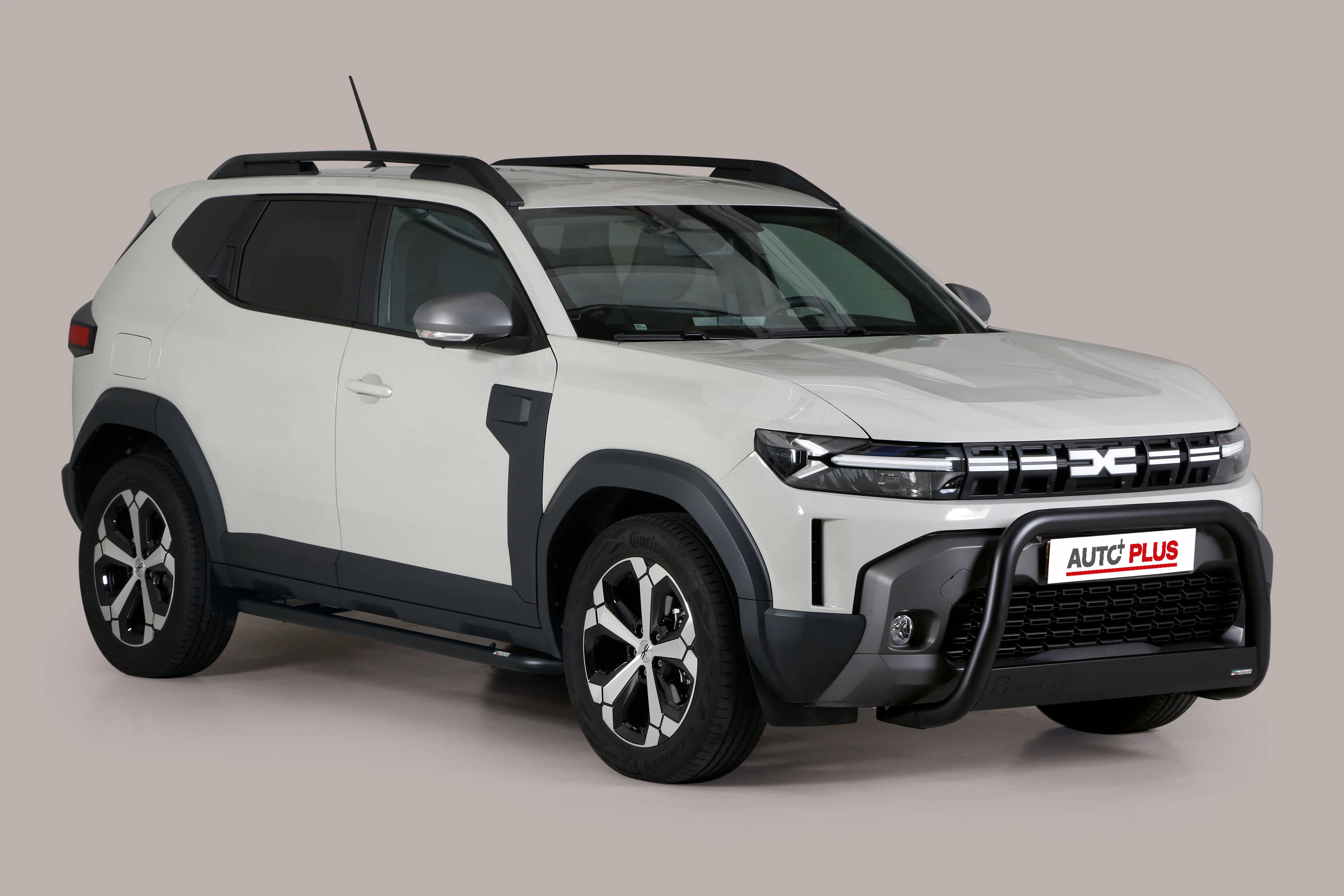 Frontbügel in Schwarz, 63mm Durchmesser (2)