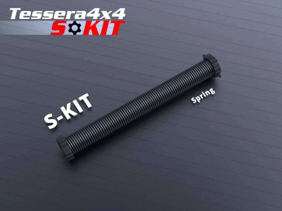 S-Kit für Tessera Roll+, Federunterstützung (1)