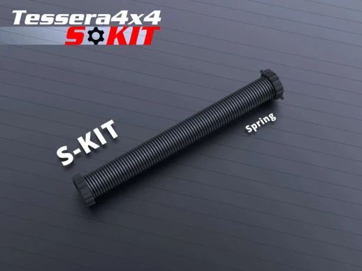 S-Kit für Tessera Roll+, Federunterstützung (1)
