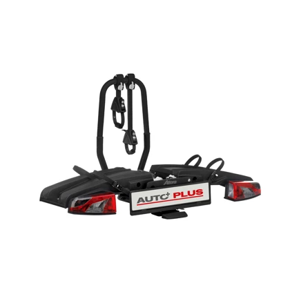 Heckfahrradträger Genio Pro Advanced, Black