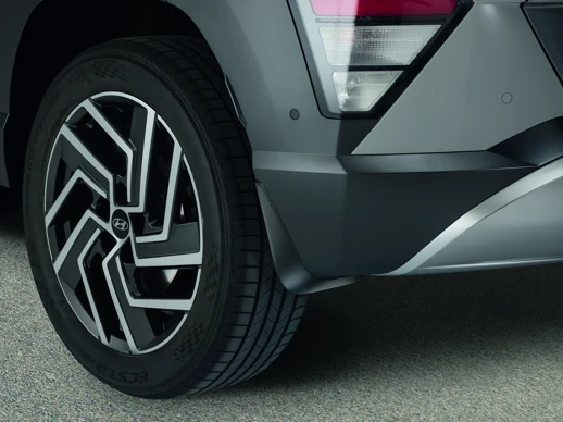 Schmutzfänger-satz, Hinten N-Line