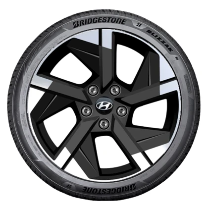 WR Alu 17, BR BLI 6 ENLITEN 215/55 R17 98V XL, RE