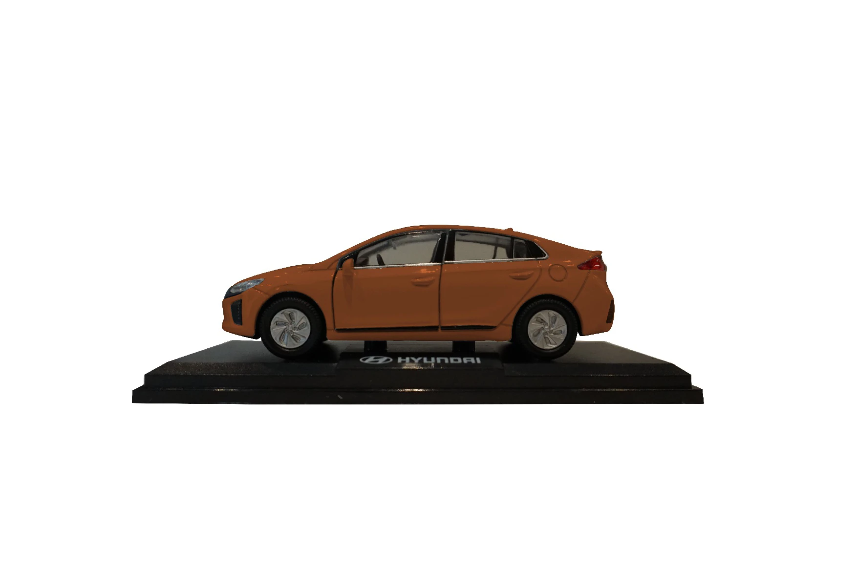 Hyundai IONIQ Hybrid Modellauto (4)