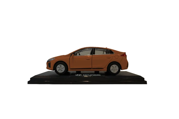 Hyundai IONIQ Hybrid Modellauto