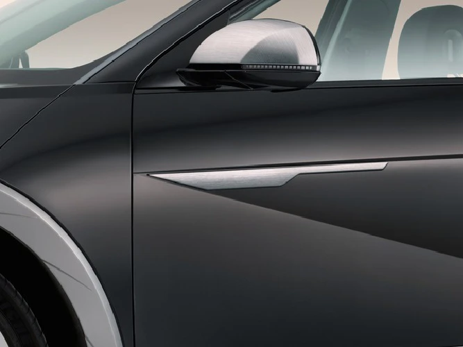 Seitenschutzleisten-Satz (58)