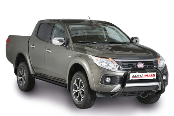 Frontbügel 76mm - Schwarz (17)