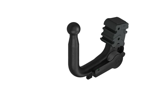 Anhängerkupplung, abnehmbar (30)