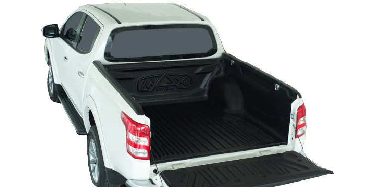 Laderaumwanne über Kante für Doppelkabine