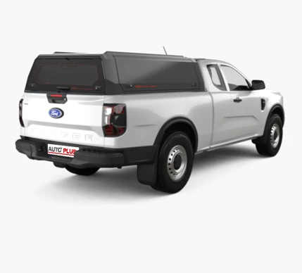 Hardtop Rhinoman XPEDITION für Doppelkabine (7)