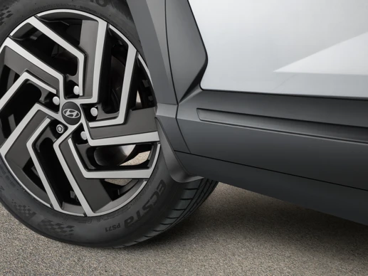 Schmutzfänger-Satz, Vorne (17)