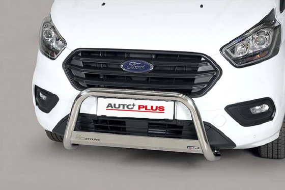 Frontbügel 63mm - Edelstahl (109)