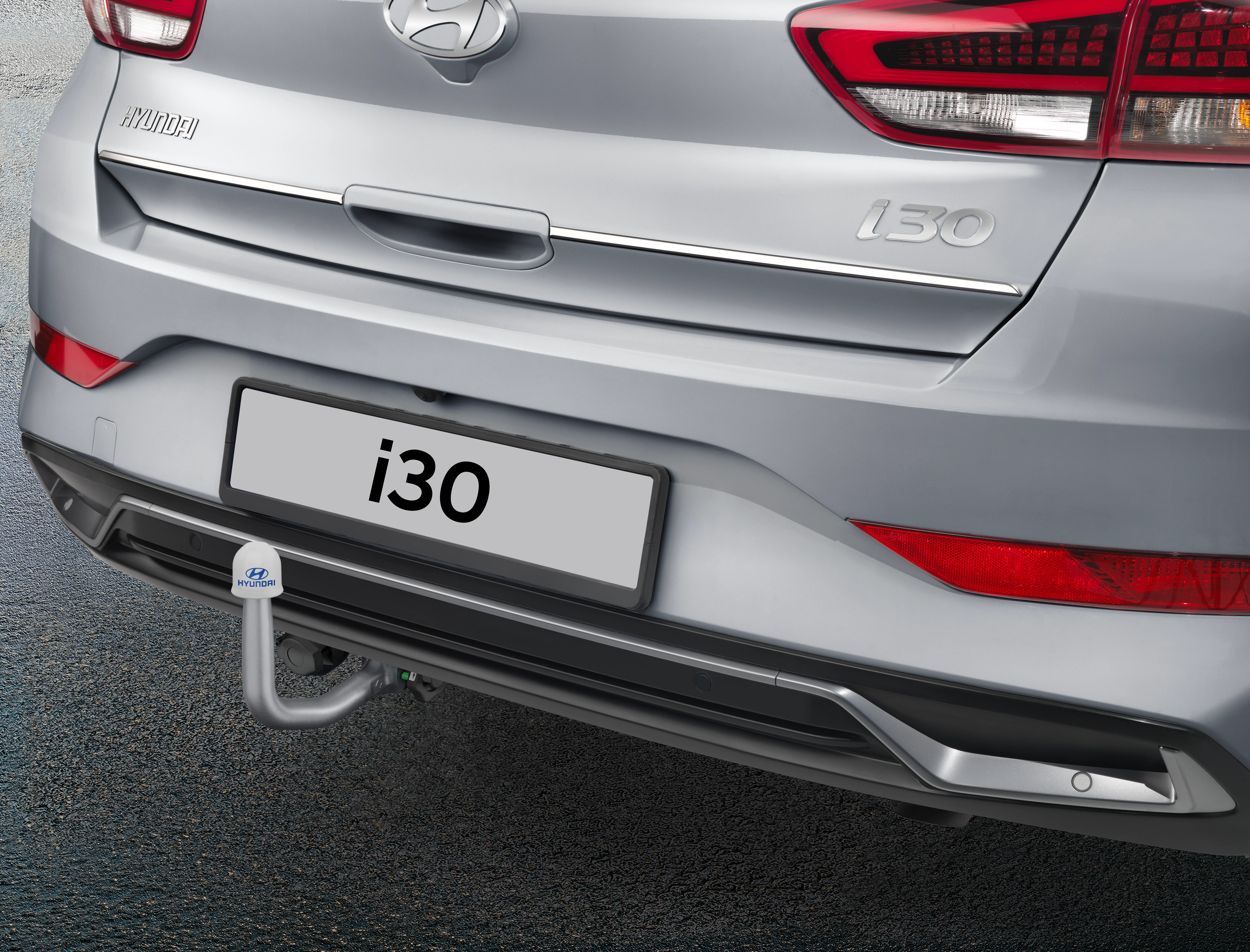 Anhängerkupplung, abnehmbar (9)