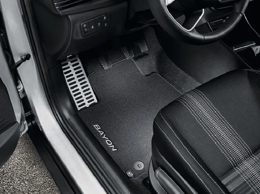 Velours-Matten-Satz (124)