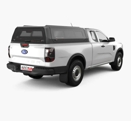 Hardtop Rhinoman XTREME für Doppelkabine (7)