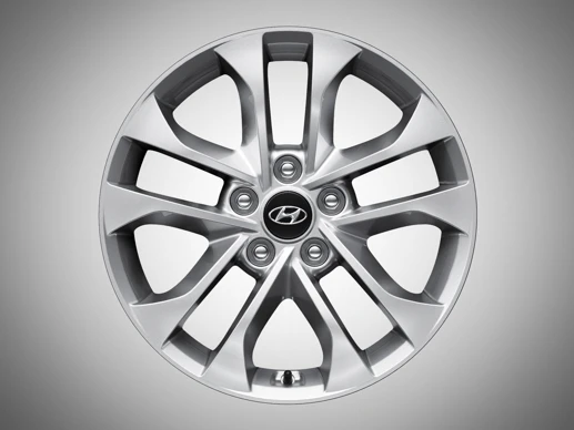 Leichtmetallfelge 17 Zoll (7)