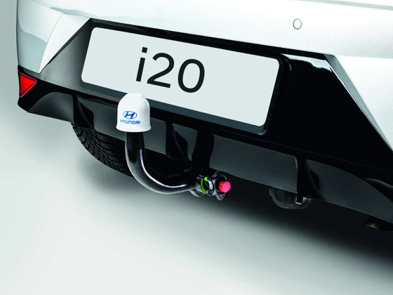 Anhängerkupplung, abnehmbar