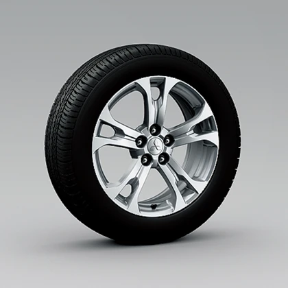 Leichtmetallfelge 18 Zoll (51)