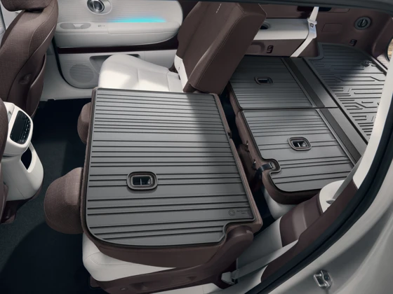 Kofferraumwannen-Verlängerung, für 7-Sitzer