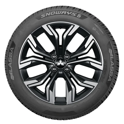 WR Alu 17, LA Snoways 5 205/45 R17 88V XL, LI